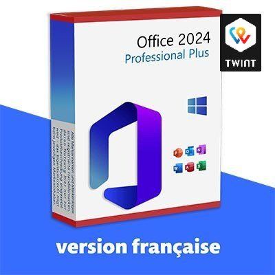 Microsoft Applications: Office 2024 Professional Plus – D'occasion à Saignelégier par onekeystore