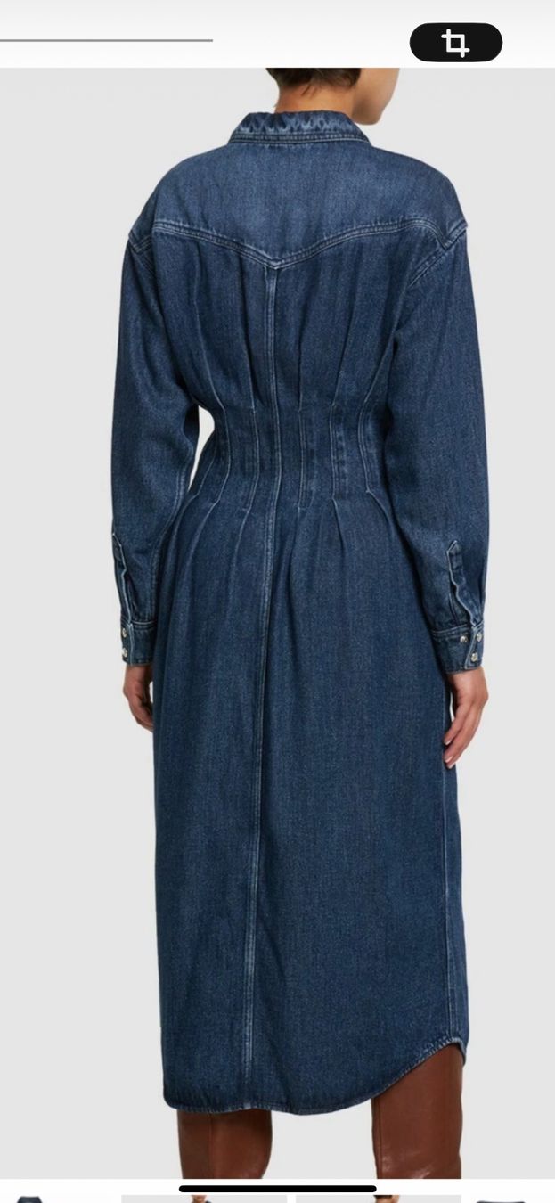 Isabel Marant Vestiti: Robe Isabel Marant – Nuovo (secondo la descrizione) da Pully venduto da tarra26 1