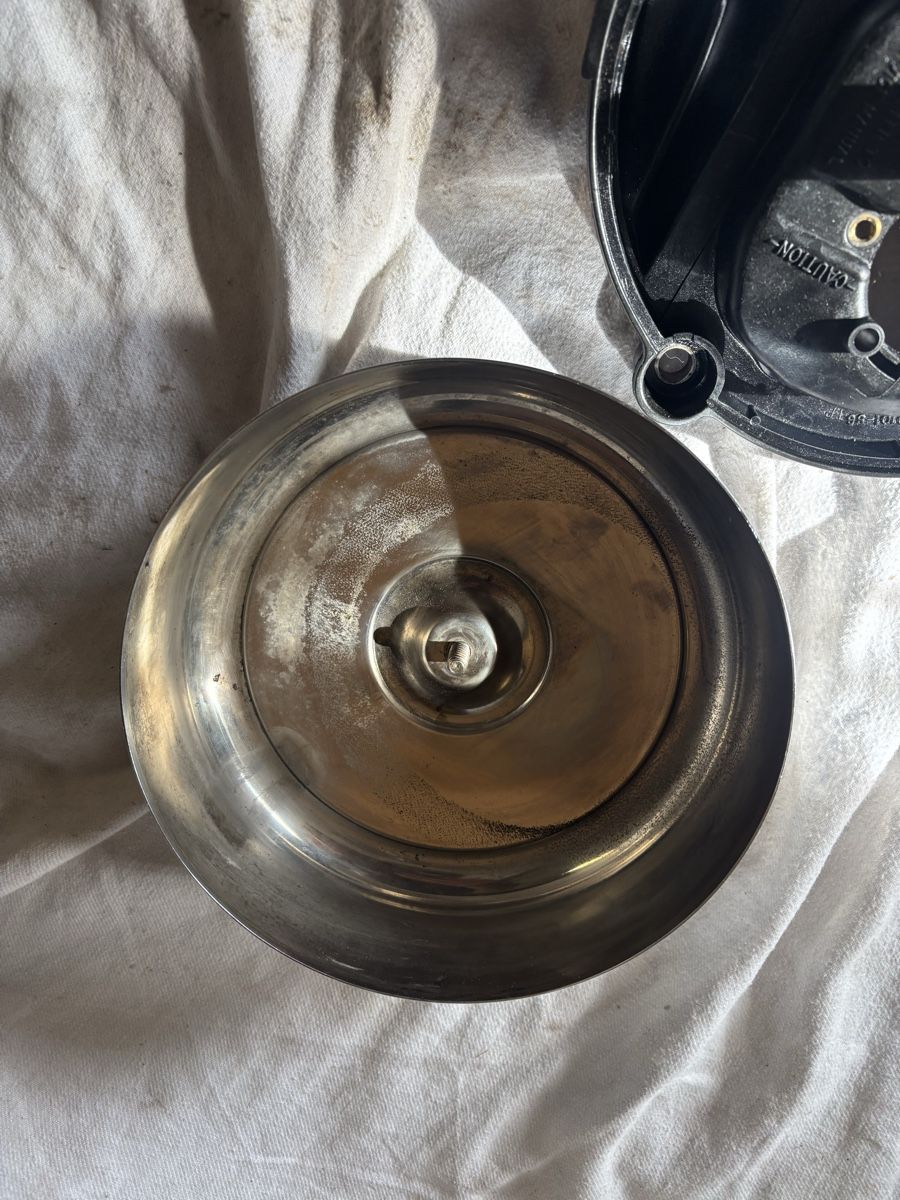 Harley-Davidson Alle Motorradersatzteile: Harley Davidson Luftfilter 29101-86 – Gebraucht aus Schötz von Harley35 5