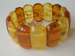 Armbänder & -reifen: Armbänder elastisch aus Bernstein – Neu und originalverpackt aus Suhr von Maxmusic2308 2