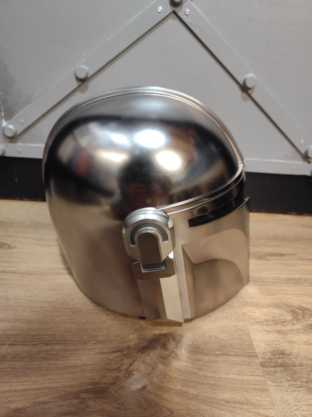 Hasbro Jouets: Hasbro Star Wars Mandalorian Helm – D'occasion à Buchs SG par OuterRim86 2