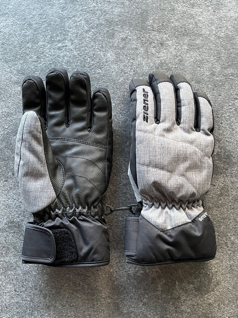 Ziener Altri accessori da uomo: ZIENER Herren Skihandschuhe - Größe 9 – Nuovo (secondo la descrizione) da Kilchberg ZH venduto da Ch.C 1