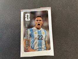 Fussball Sticker LAUTARO MARTINEZ (ARG) FIFA