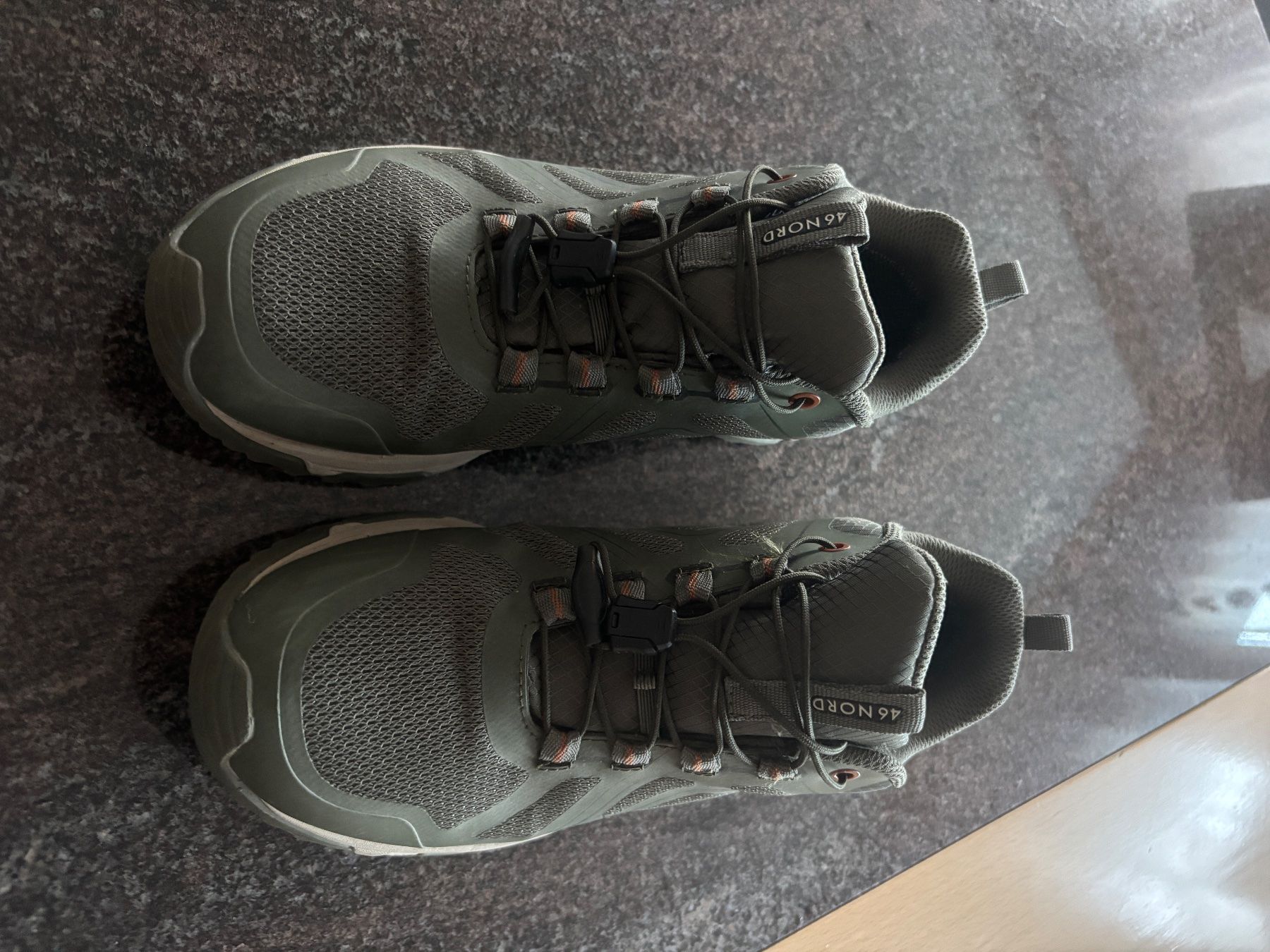 46 Nord Scarpe da donna: 46Nord Trekkingschuhe Gr.39 – Usato da Hasliberg-Hohfluh venduto da hasliberg79