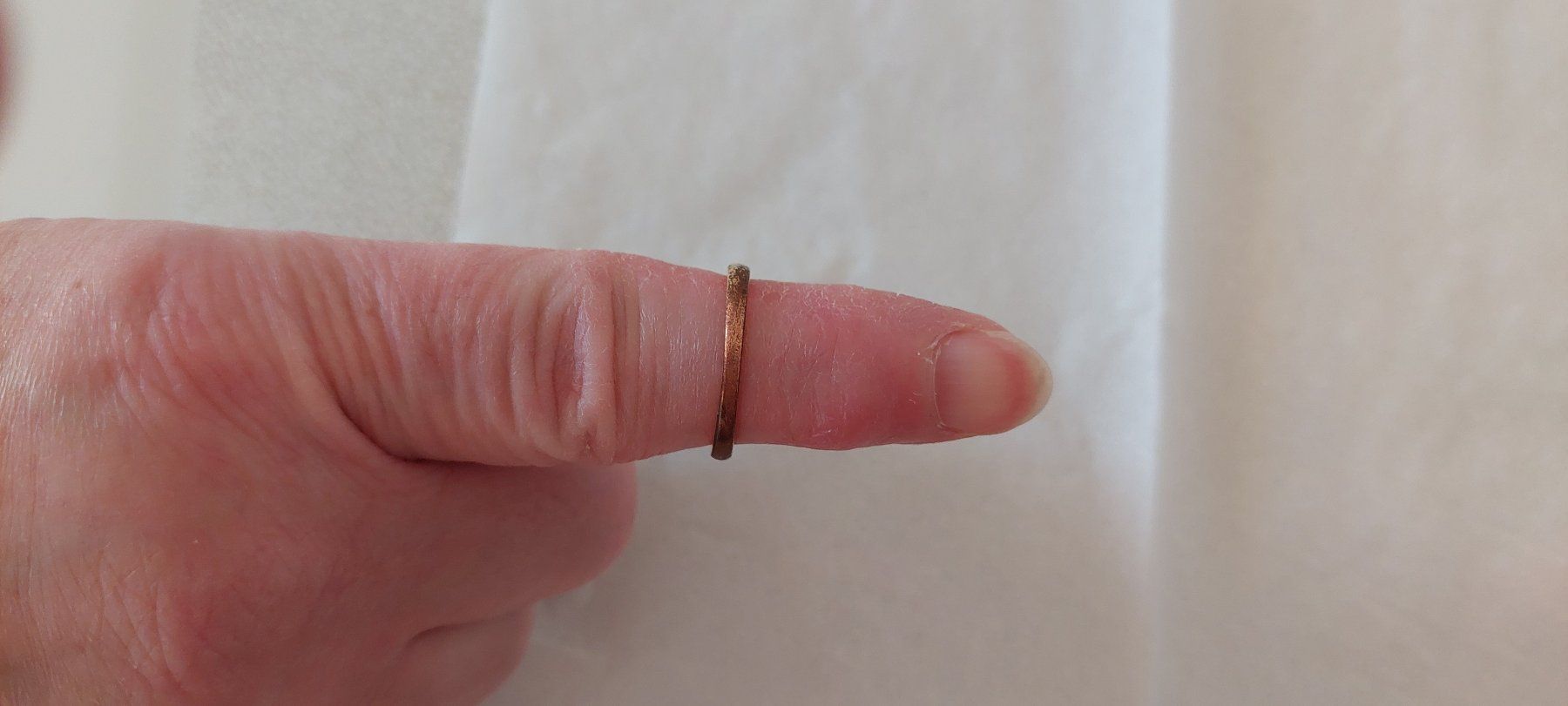 Bagues: 2 Ringe Modeschmuck – D'occasion à Gerlafingen par Negnid 2