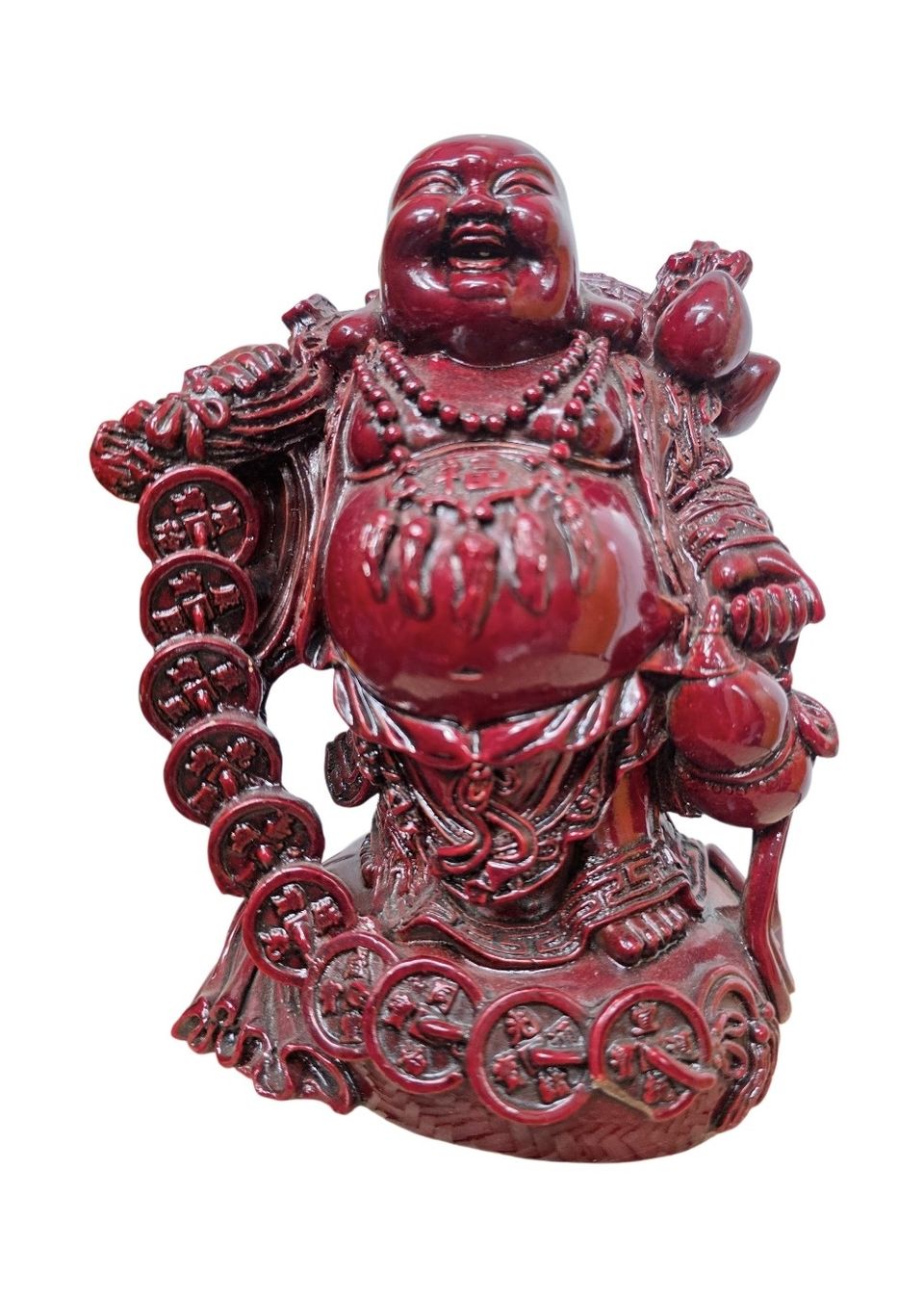 Statuette: Boudha de la fortune – Usato da Vernier venduto da 19pigments