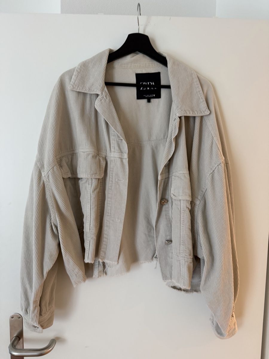 Zara Jacken: ZARA Jacke – Gebraucht aus Zürich von nweimy 1