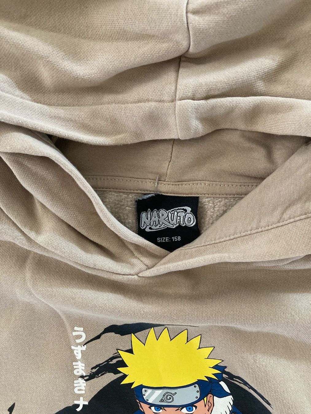 Pulls et sweat-shirts: Kapuzen Pulli Naruto Gr.158 – Neuf (Voir description) à Zollikofen par gamel01 1