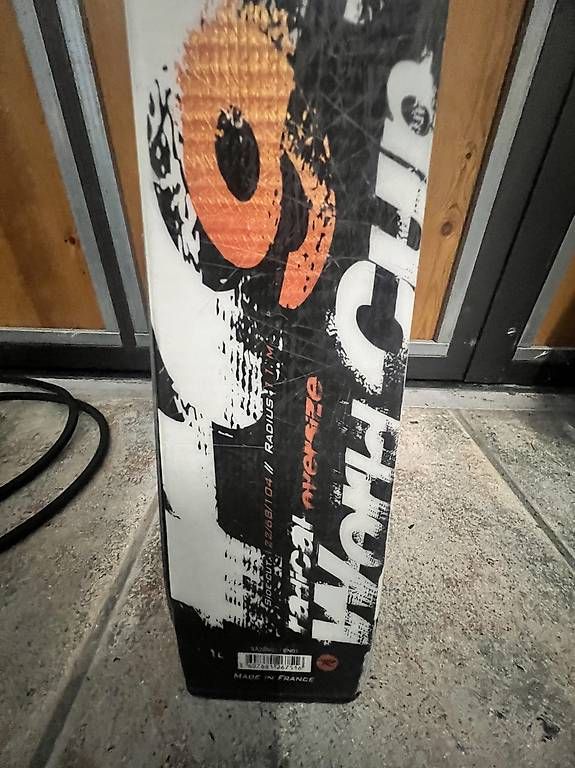 Skis: Vendo sci – Gebraucht aus Rivera von cla_5xr7 4