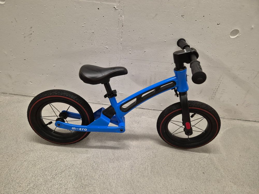 MICRO Balance Bike Deluxe (Gebraucht) in Bülach für CHF 60 – nur ...