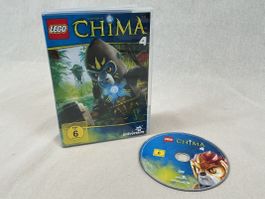 LEGO Legends of Chima 4 Film