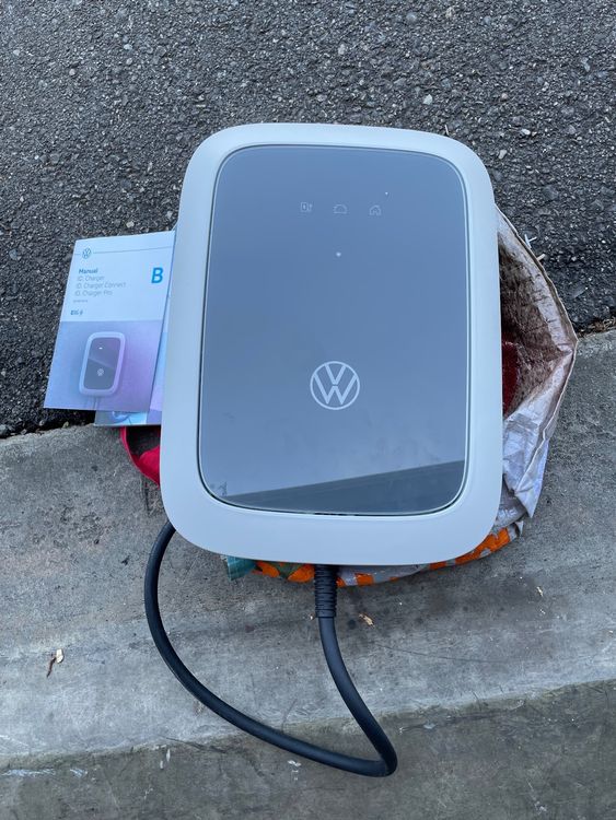 Wallbox VW Original | Kaufen auf Ricardo