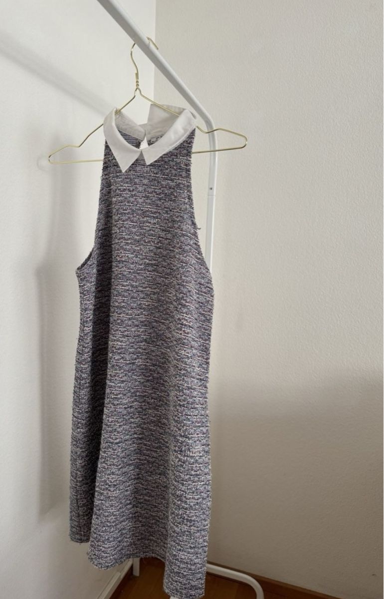 Zara Kleider: Zara Kleid in Tweed-Optik, Grösse M – Gebraucht aus Neuenhof von UrbanBags