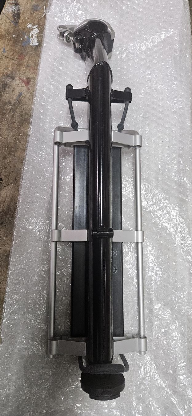Pezzi di ricambio: Topeak Gepäckträger BeamRack – Nuovo (secondo la descrizione) da Steinhof SO venduto da Roulimouli 1