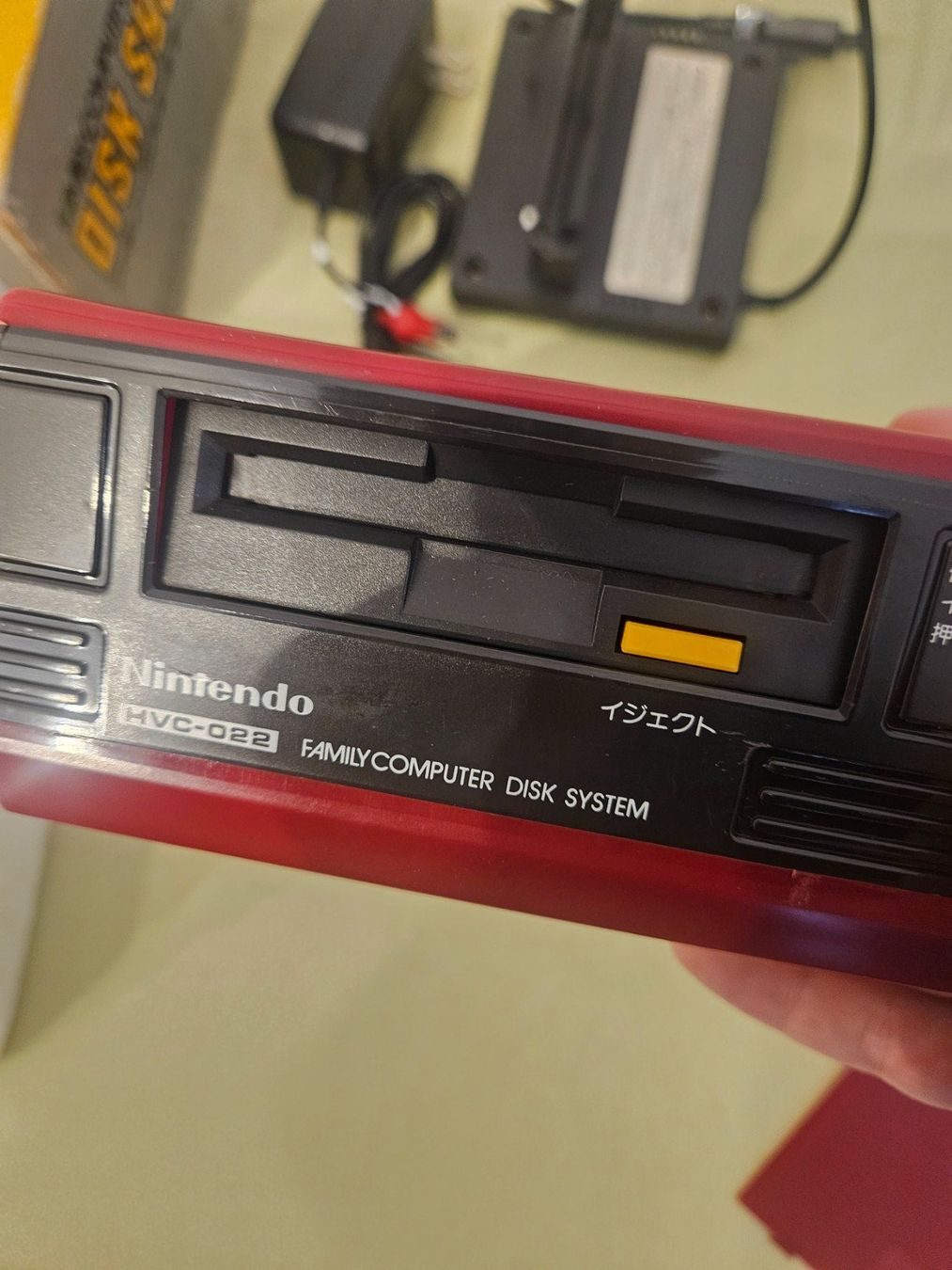 Nintendo Consoles: Nintendo Family Computer Disk System – D'occasion à Malters par Angry_Sepp 4