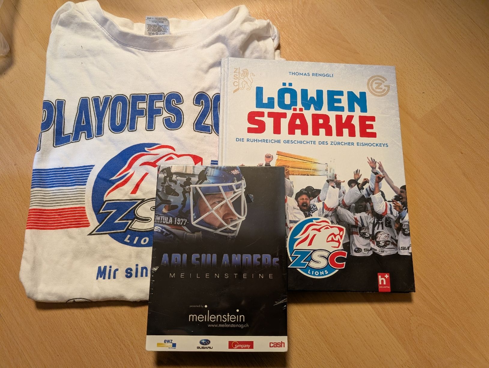 T-shirt: ZSC Set – Usato da Wallisellen venduto da Hirshleifer