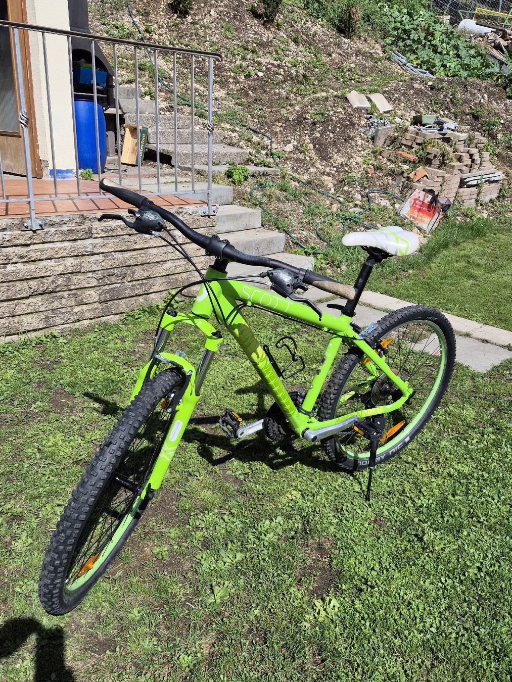 Scott Velos: velo  zum verkaufen  – Gebraucht aus Soyhieres von saco77 3