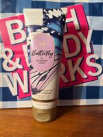 Bath & Body Works - Body Cream, Butterfly