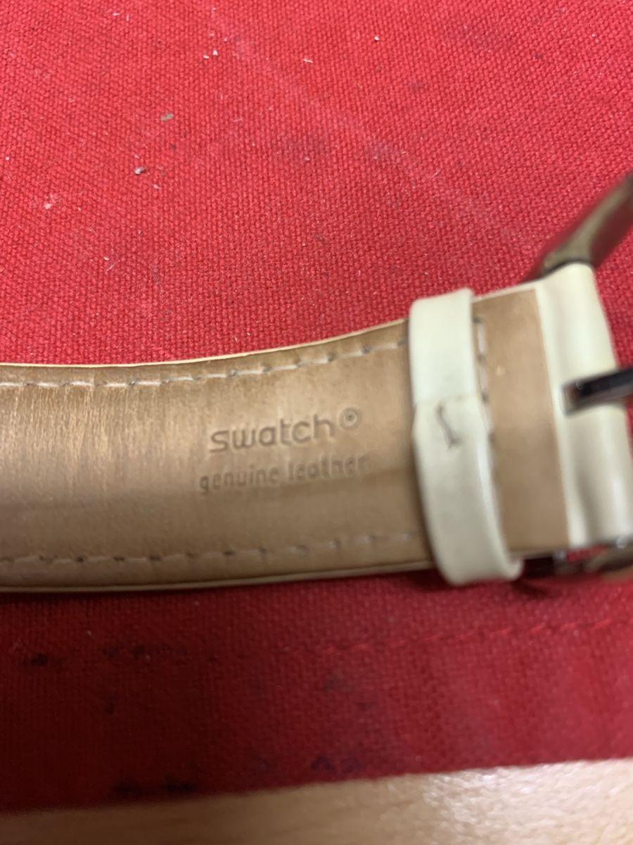 Swatch Orologi: Swiss Swatch 12/3/80 – Usato da Deitingen venduto da santo123 7