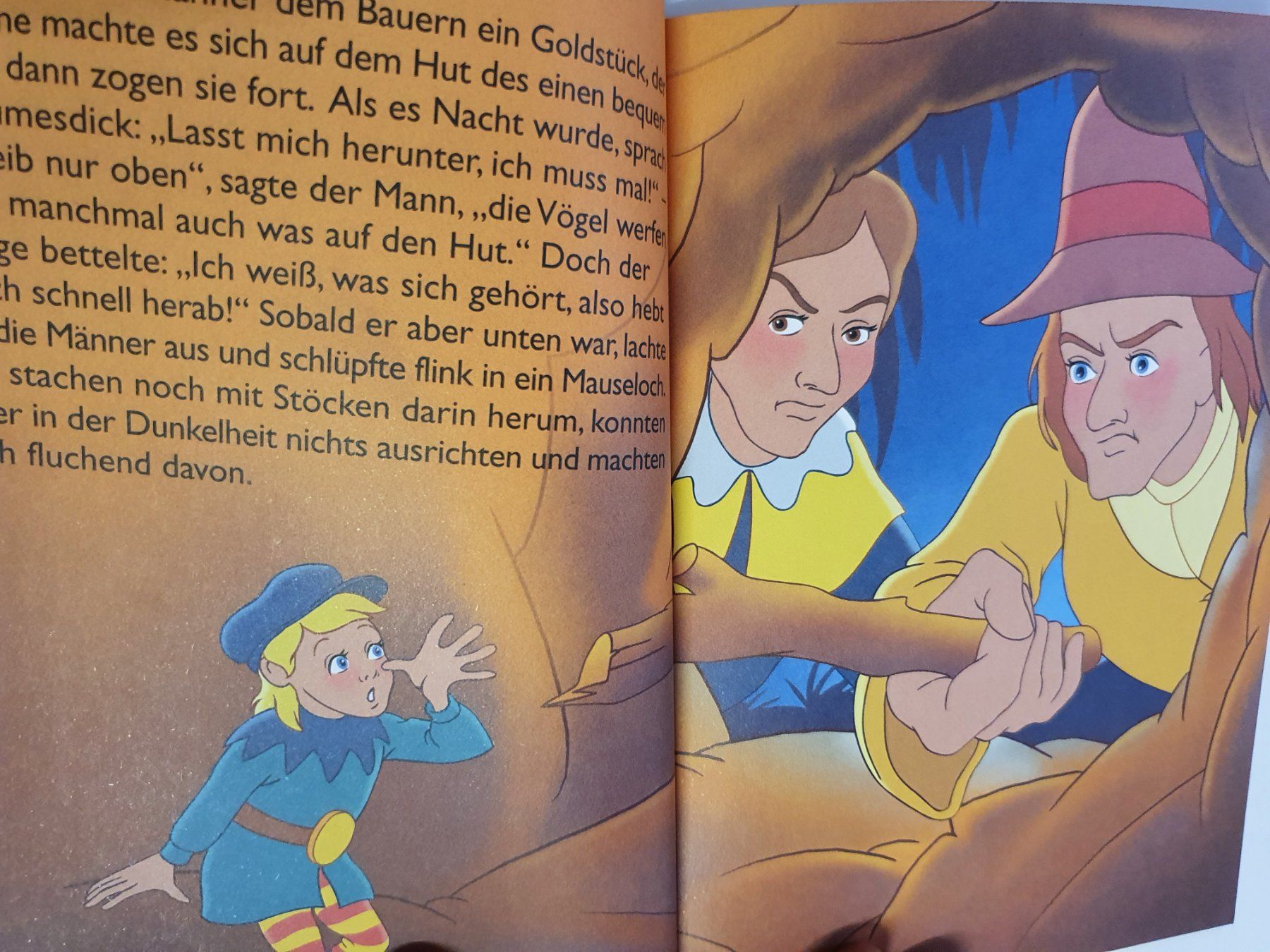 Libri: Mein allererstes Märchenbuch - Daumesdick – Usato da Oberdorf BL venduto da BaldenEagle 1