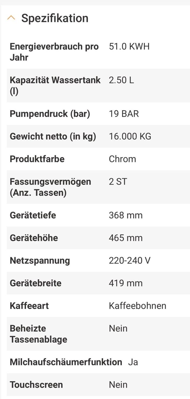 De'Longhi Kaffeemaschinen & Espressomaschinen: De Longhi La Specialista Maestro – Gebraucht aus Rorbas von 9757paul 3