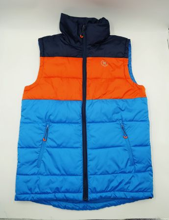 KTec Gilet Thermoweste, Grösse S