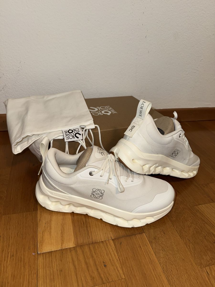 On Scarpe da uomo: Loewe x On Sneakers - size 44 - NEW – Nuovo e nell'imballaggio originale da Zürich venduto da cor_9tsw 4