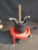 Mostpresse, Beerenpresse, Entsafter, Presse, Kleine Presse
