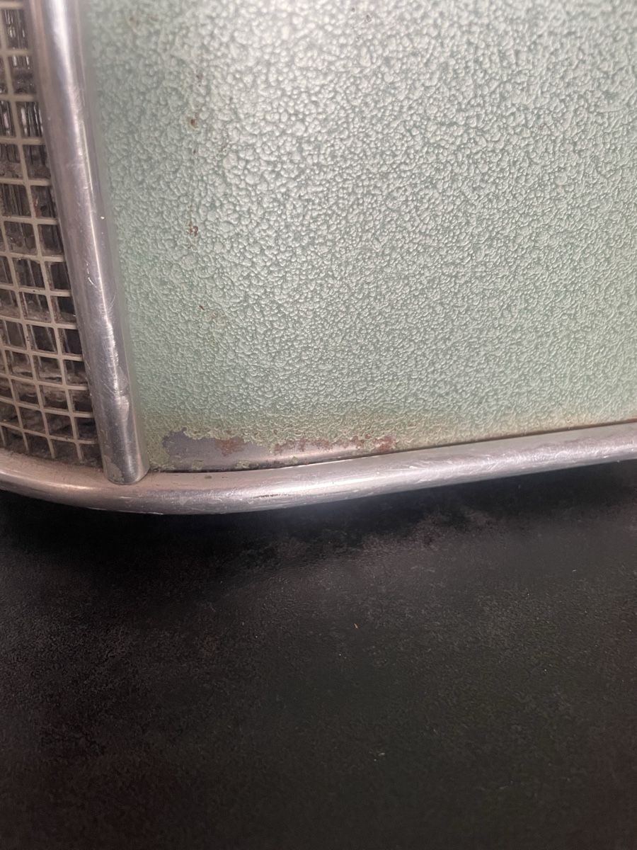 Radiatori: Radiateur Électrique Thermowind Diner Vintage – Usato da Vallamand venduto da Bricbracbroc82 8