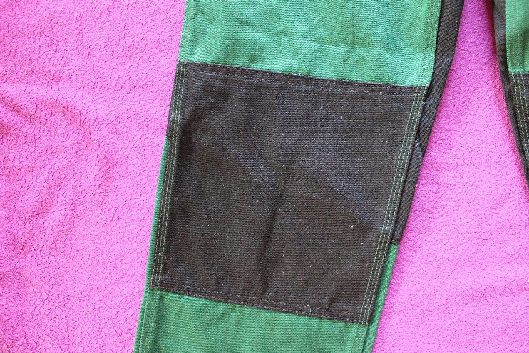 Engelbert Strauss Pantaloni: Engelbert Strauss Latzhose / Hose - Gr. 146/152 – Usato da Müllheim Dorf venduto da Seeeule01 1
