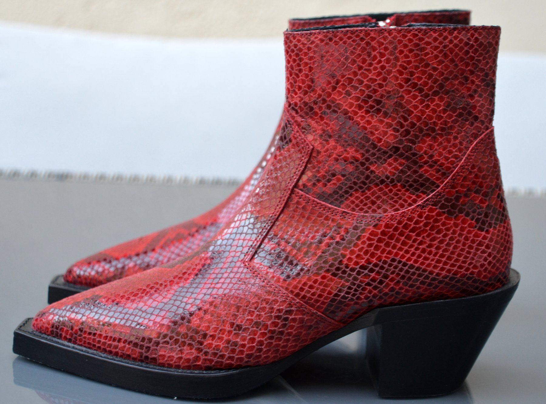 Kooples Scarpe da donna: The Kooples Boots / bottes .37 – Nuovo e nell'imballaggio originale da Collonges venduto da Auganien 7