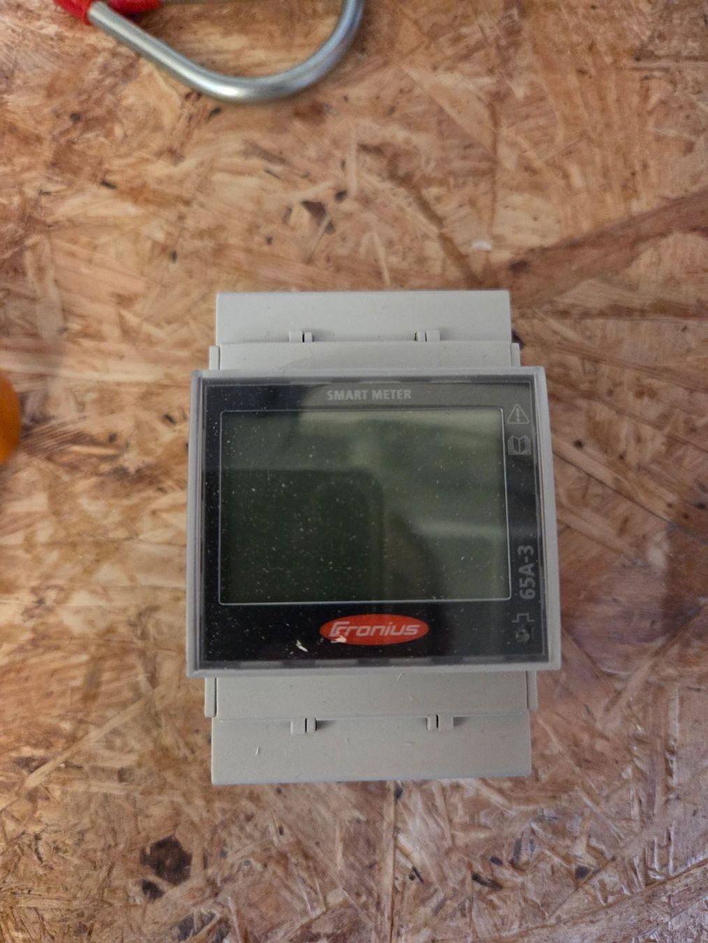 Fronius Inverter: Fronius Symo 8.2-3-M mit Smart Meter – Usato da Diessenhofen venduto da pau_x5w2 1