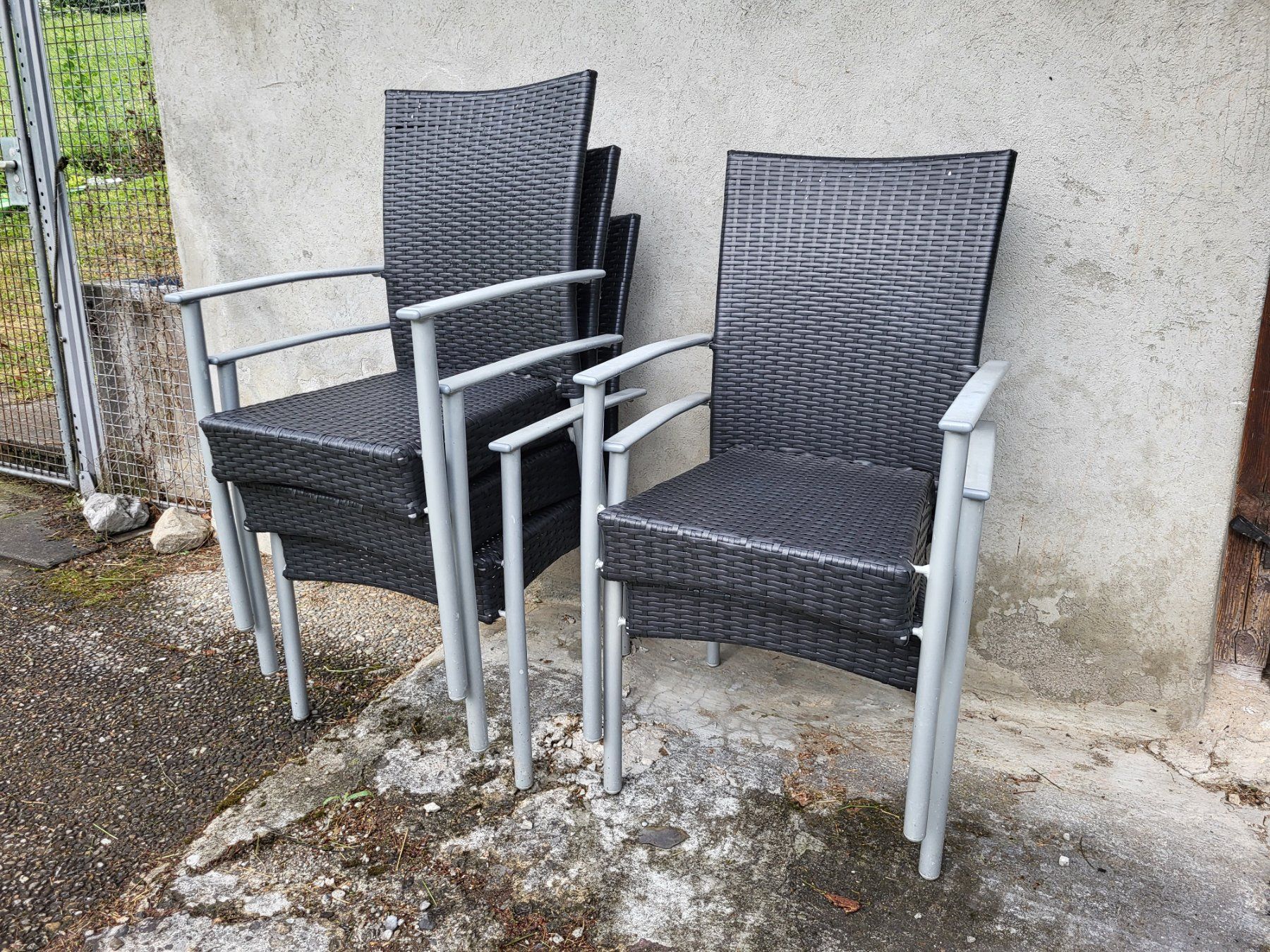 Stühle: Gartenstühle – Gebraucht aus Schwändi GL von SarahElm