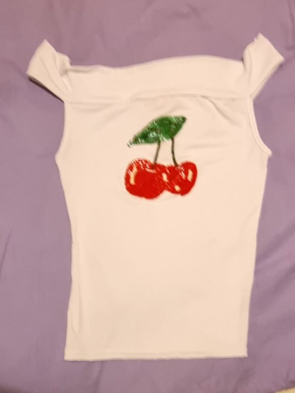 T-shirt: Shirt Gr. S – Nuovo (secondo la descrizione) da geroldswil venduto da Gumball1 3