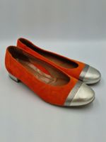 Ara Lederballerinas Grösse 37,5 Wildleder