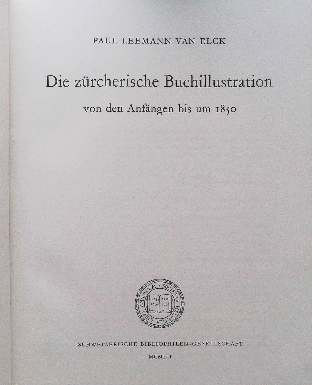 Libri: Zürich Buchillustrationen – Usato da Rafz venduto da booksell 1