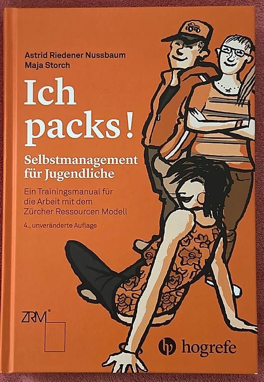 Libri: Buch "Ich packs!" – Usato da Merlischachen venduto da tsb-2025