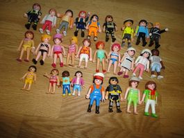 PLAYMOBIL 27 X FIGUREN