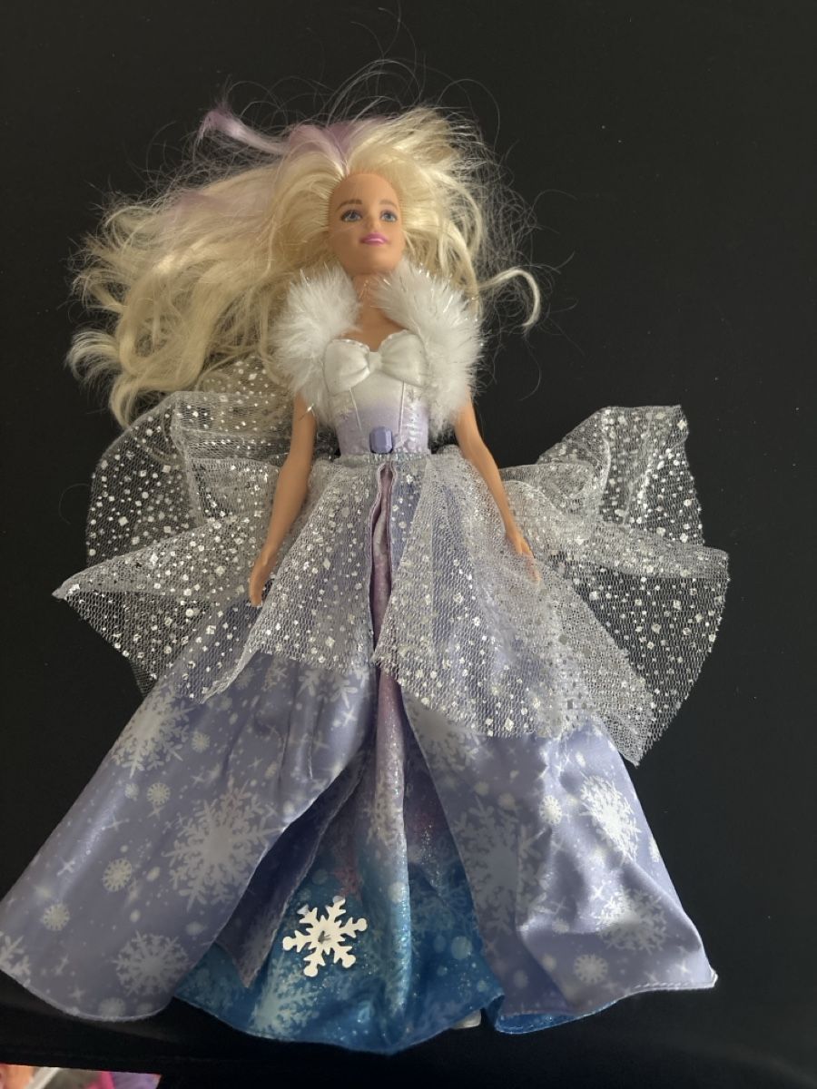 Bambole: Winter Zauber Barbie – Nuovo (secondo la descrizione) da Sins venduto da gui_8fts
