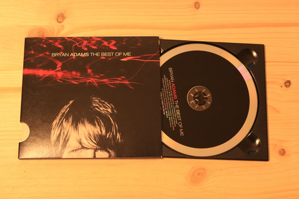 The best of me bryan adams kaufen auf ricardo