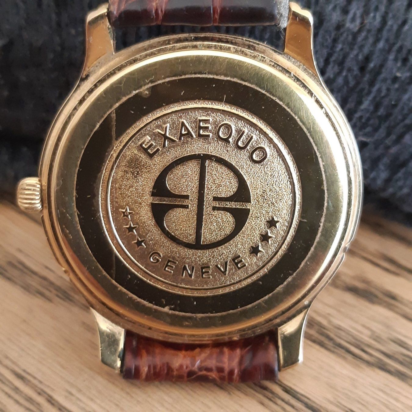 Exaequo Orologi: Montre Rare – Usato da Cugy VD venduto da Petio 1