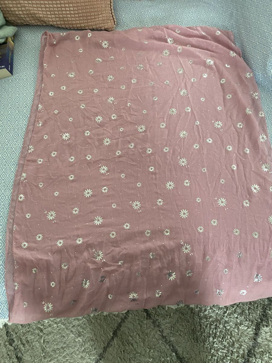 Foulard & Sciarpe: Schal rosa neu – Nuovo (secondo la descrizione) da Brugg AG venduto da Honeybee6 2
