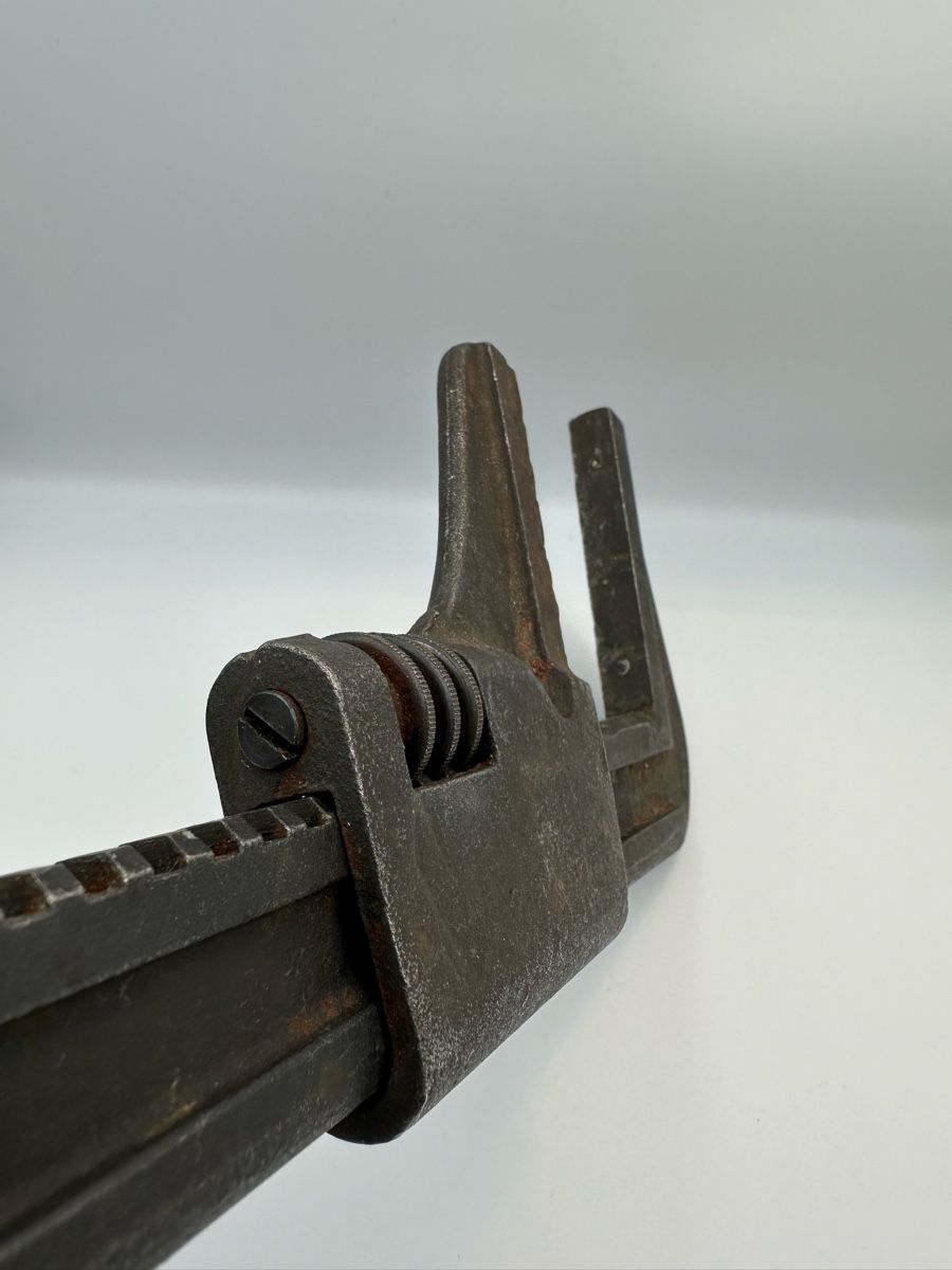 Tutti gli attrezzi: Engländer gross Cimca No 2604 / 30cm antik – Usato da Schwende venduto da weesli 4