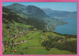 Emmetten Blick auf den Vierwaldstättersee