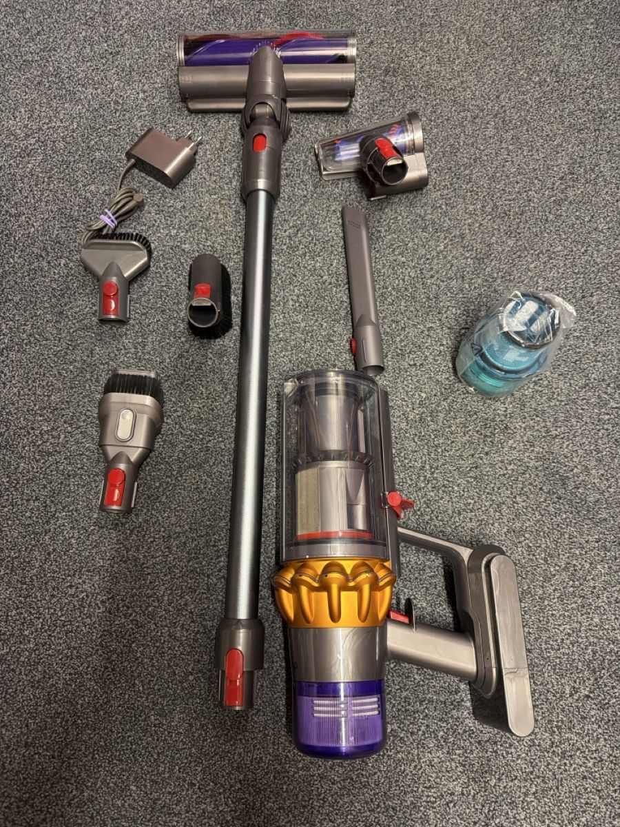 Dyson Aspirapolveri & Accessori: Dyson v15 Detect Absolute  – Usato da Landquart venduto da Nnf007 4
