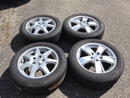 SEAT LEON 2018 Winterräder 205/55 R16 2018