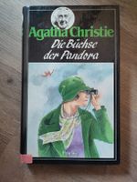 Agatha Christie - Die Büchse der Pandora