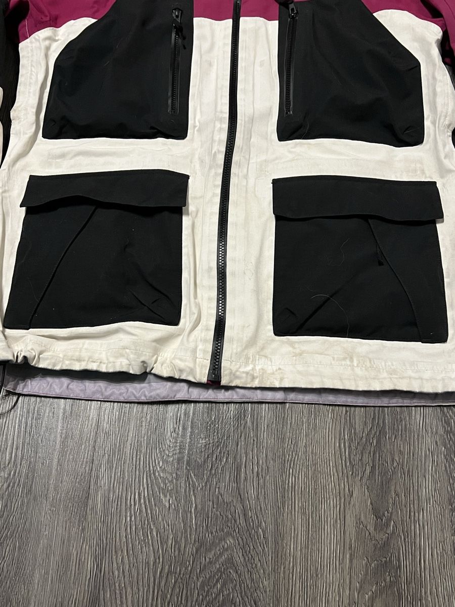 North Face Giacche: Veste de ski The North Face Dragline – Usato da Colombier NE venduto da thomasarquint 1