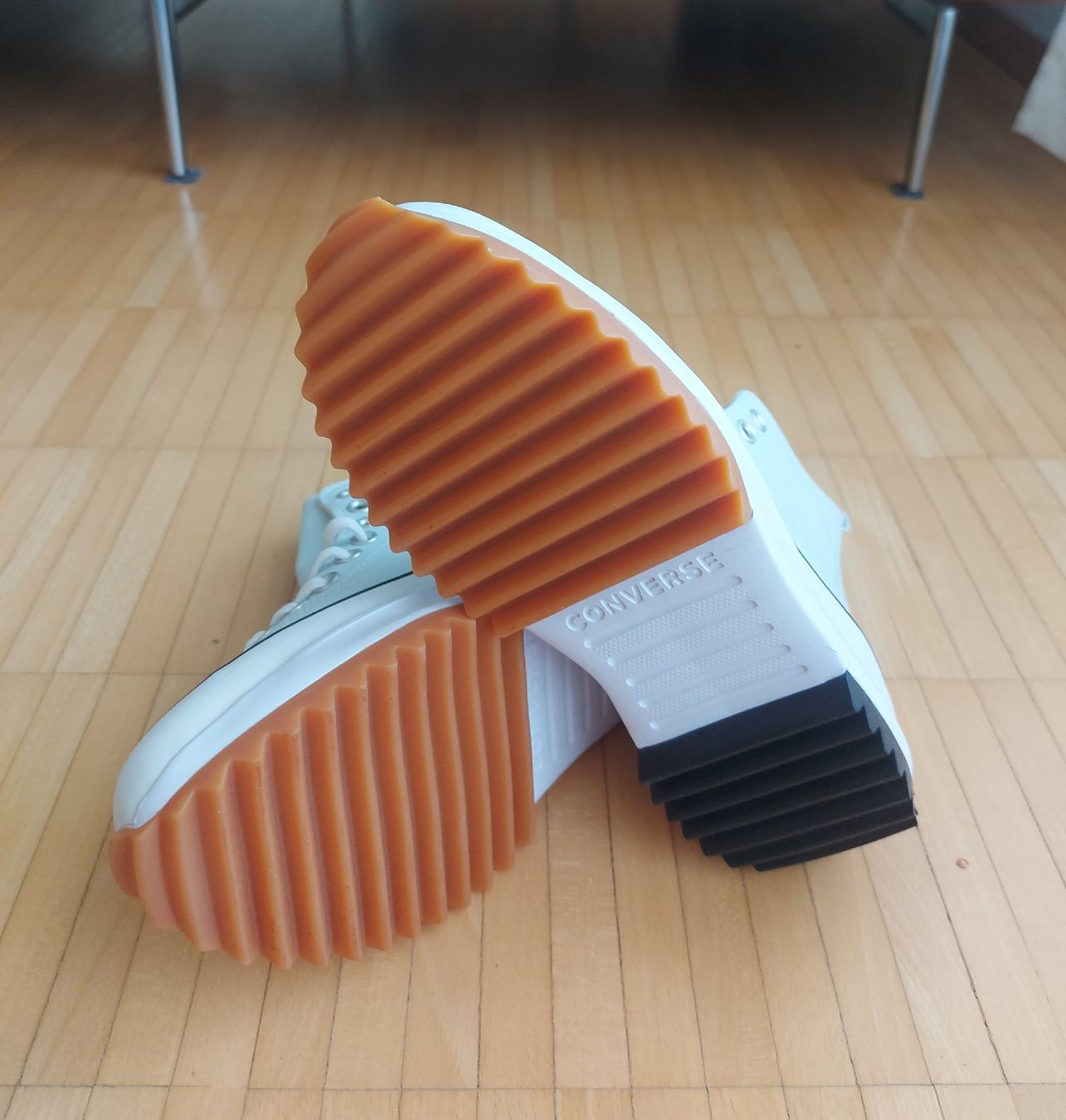 Converse Scarpe da donna: Converse, hellblau, Gr. 39 – Usato da Oberengstringen venduto da PaolaDe 3