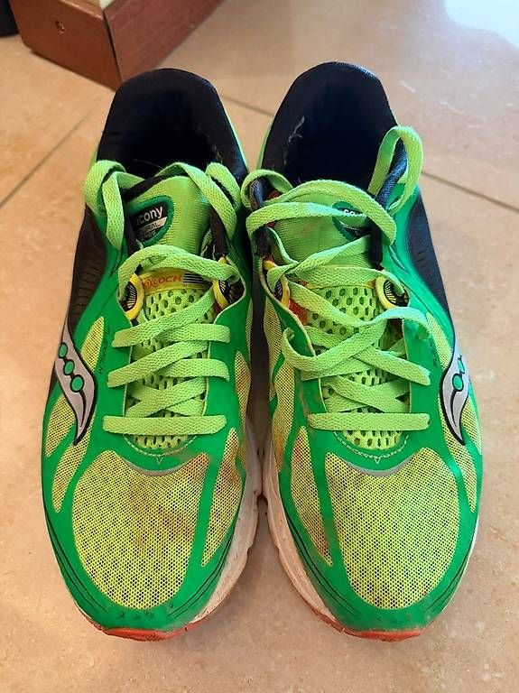 Herrenschuhe: SAUCONY Kinvara (42.5) – Gebraucht aus Zürich von den_c99g 1